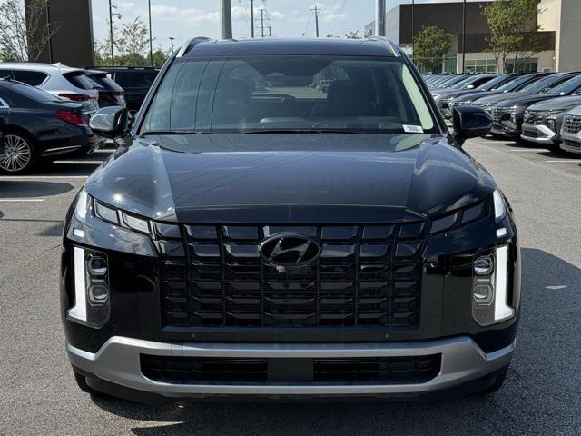 new 2025 Hyundai Palisade car, priced at $48,222