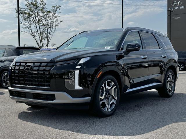 new 2025 Hyundai Palisade car, priced at $48,222