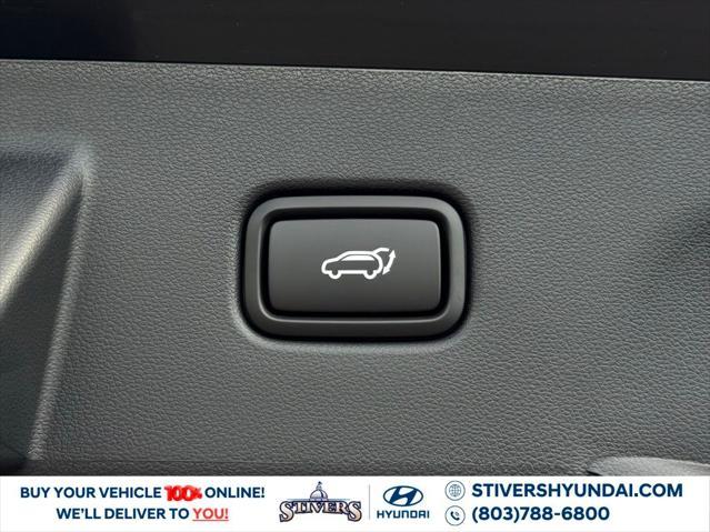 new 2025 Hyundai TUCSON Hybrid car, priced at $40,967