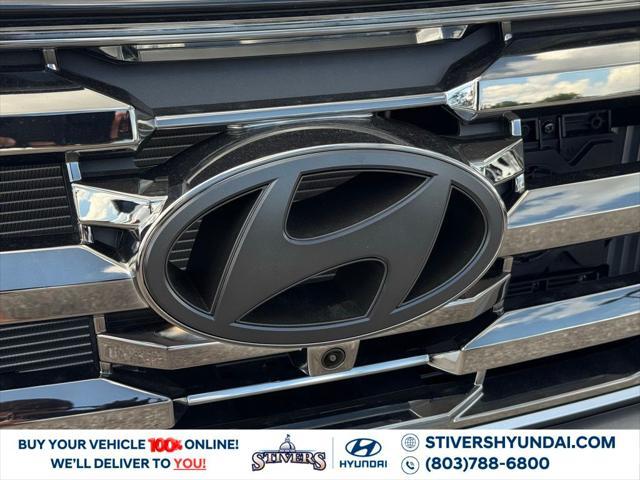 new 2025 Hyundai TUCSON Hybrid car, priced at $40,967