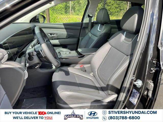 new 2025 Hyundai TUCSON Hybrid car, priced at $40,967