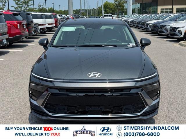 new 2025 Hyundai Sonata car, priced at $27,613