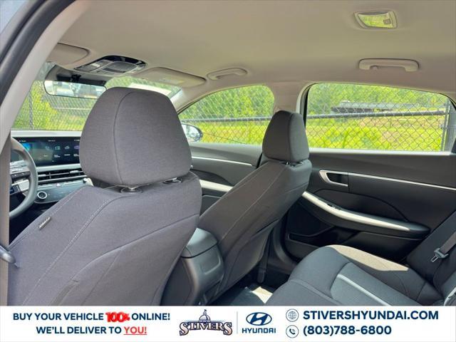 new 2025 Hyundai Sonata car, priced at $27,613