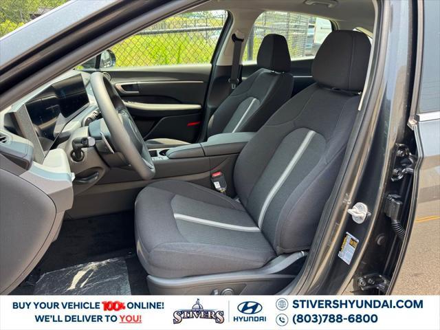 new 2025 Hyundai Sonata car, priced at $27,613