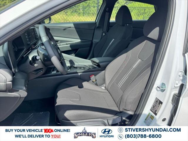 new 2025 Hyundai Elantra car, priced at $23,729