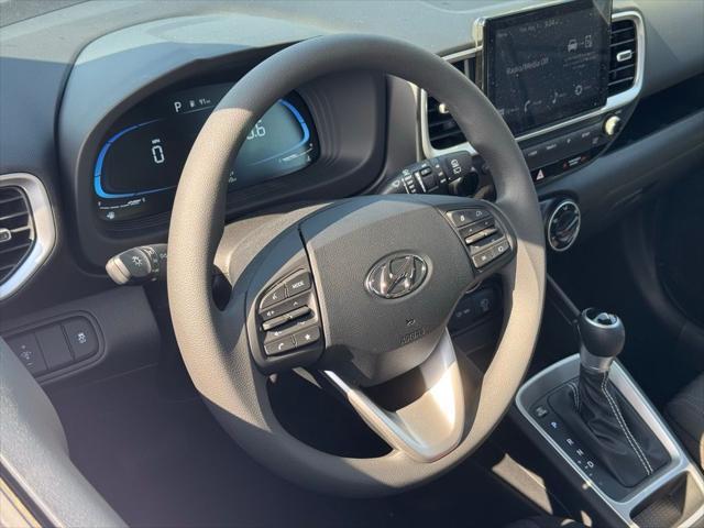 used 2025 Hyundai Venue car, priced at $20,815