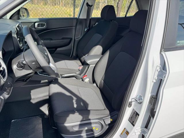 used 2025 Hyundai Venue car, priced at $20,815