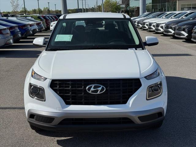 used 2025 Hyundai Venue car, priced at $20,815