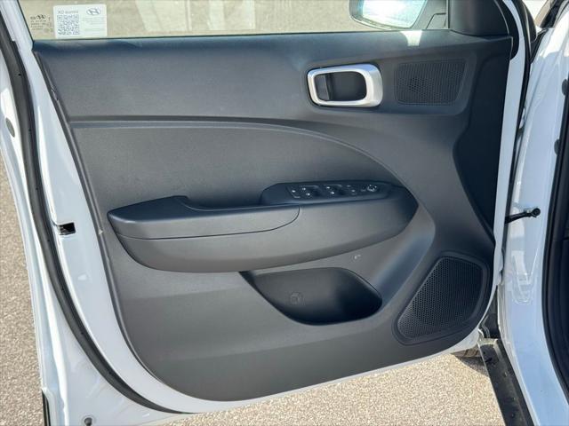 used 2025 Hyundai Venue car, priced at $20,815