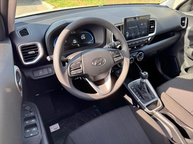 used 2025 Hyundai Venue car, priced at $20,815