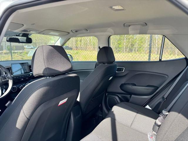 used 2025 Hyundai Venue car, priced at $20,815