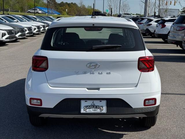 used 2025 Hyundai Venue car, priced at $20,815