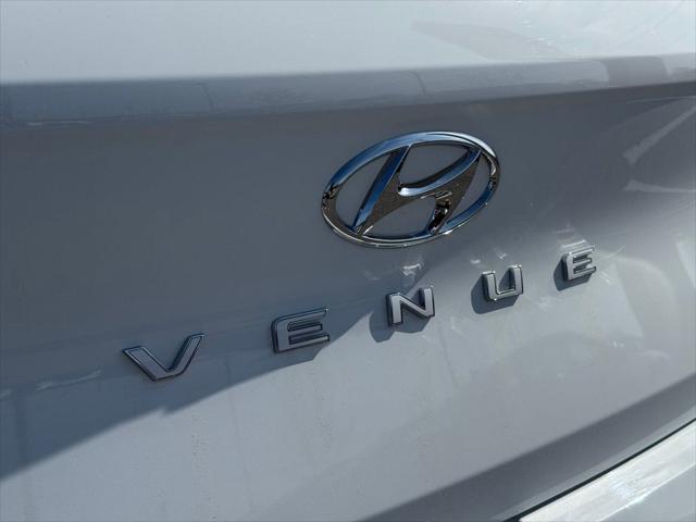 used 2025 Hyundai Venue car, priced at $20,815