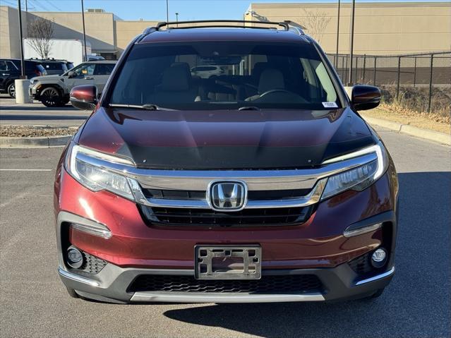 used 2021 Honda Pilot car, priced at $26,788