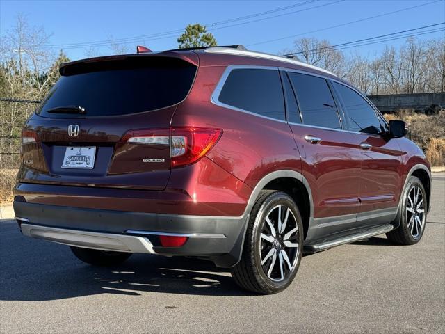 used 2021 Honda Pilot car, priced at $26,788