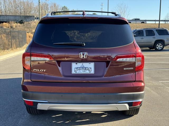 used 2021 Honda Pilot car, priced at $26,788