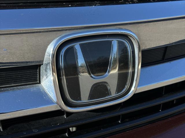 used 2021 Honda Pilot car, priced at $26,788