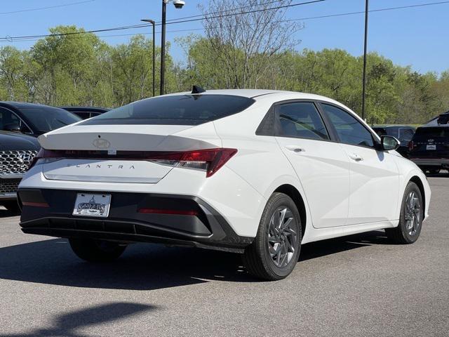 used 2024 Hyundai Elantra car, priced at $22,711