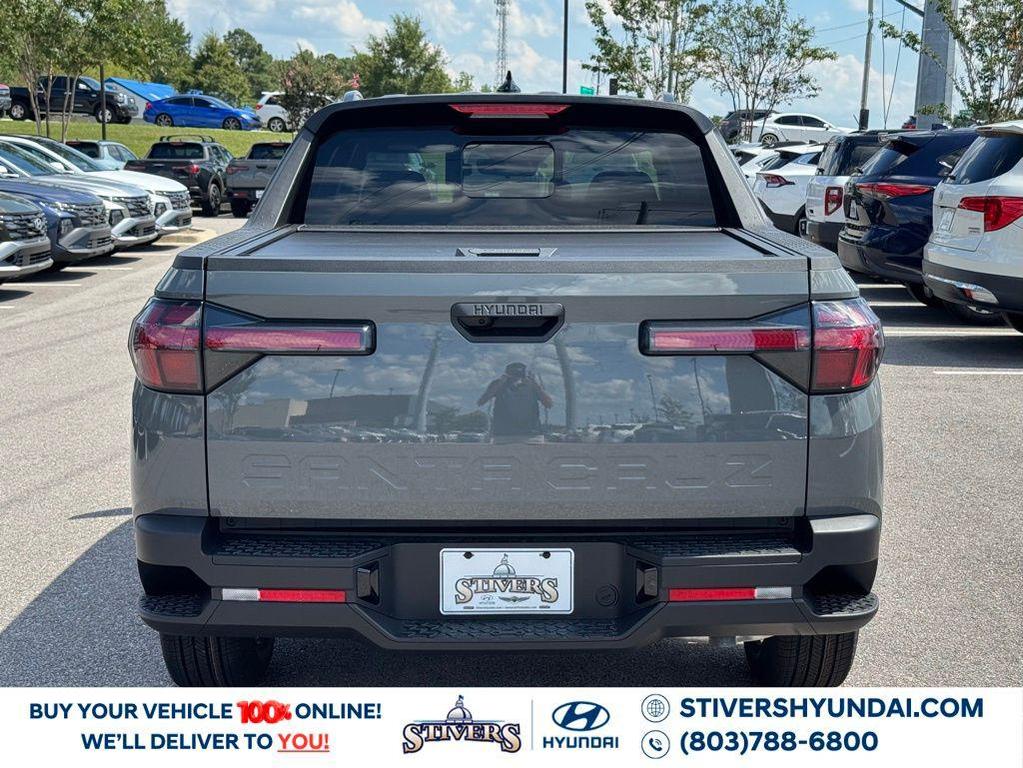 new 2026 Hyundai SANTA CRUZ car, priced at $34,959