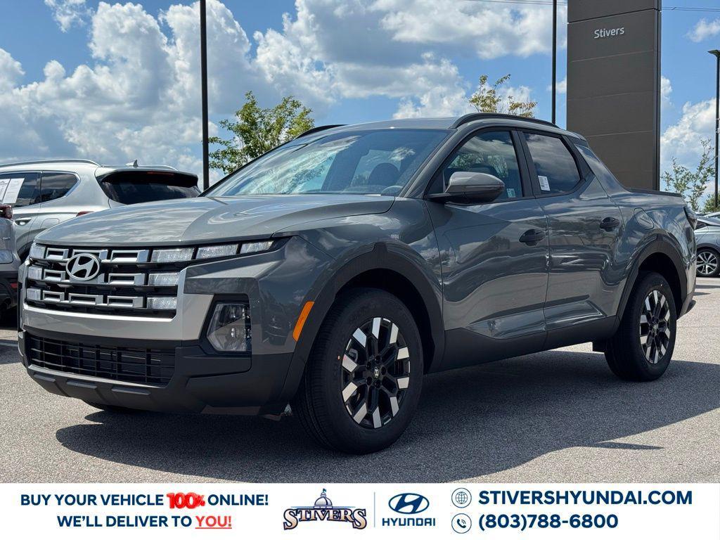 new 2026 Hyundai SANTA CRUZ car, priced at $34,959