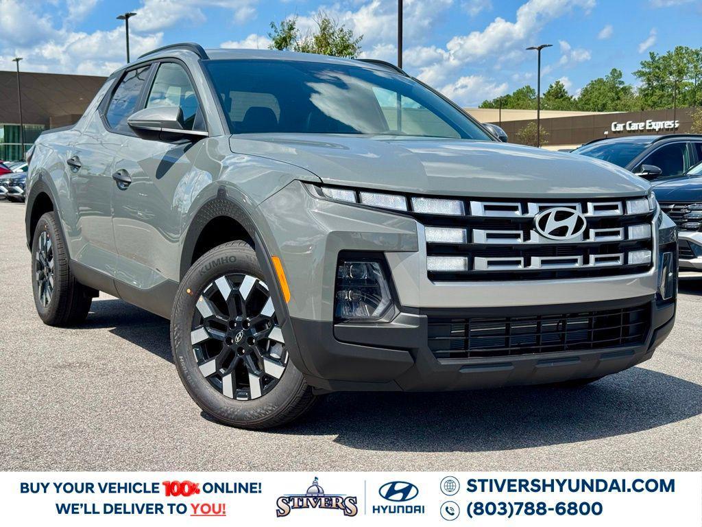 new 2026 Hyundai SANTA CRUZ car, priced at $34,959