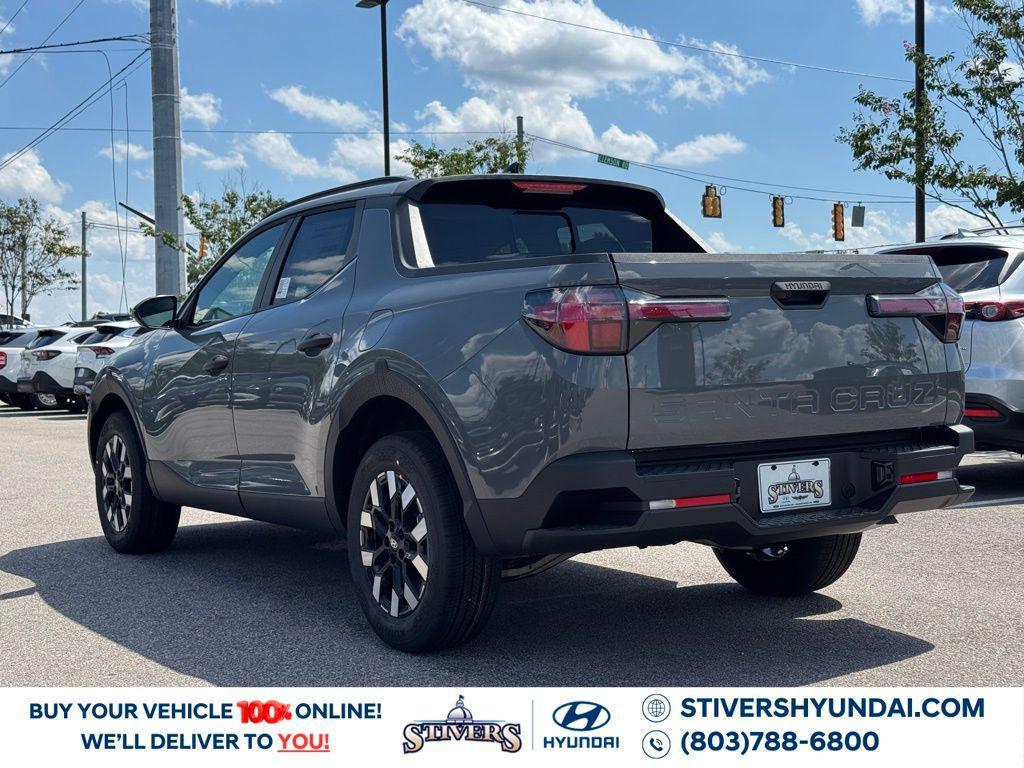 new 2026 Hyundai SANTA CRUZ car, priced at $34,959