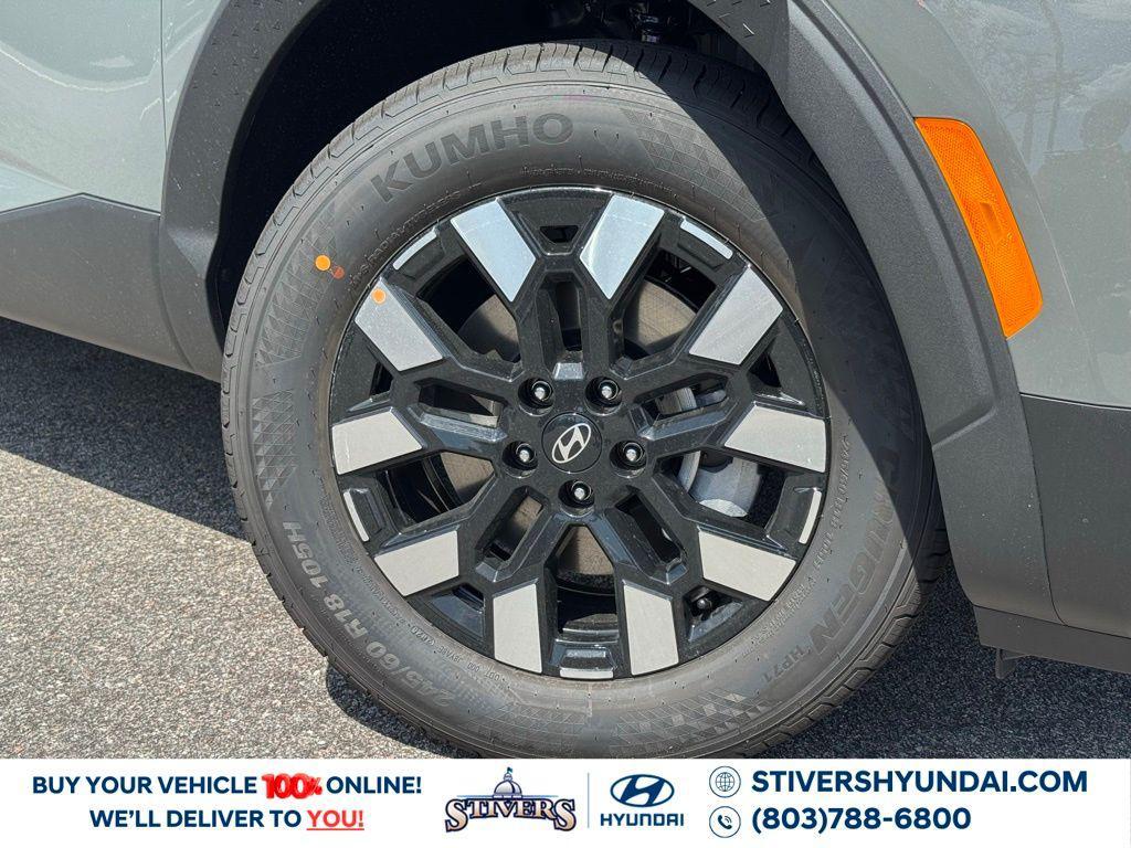 new 2026 Hyundai SANTA CRUZ car, priced at $34,959