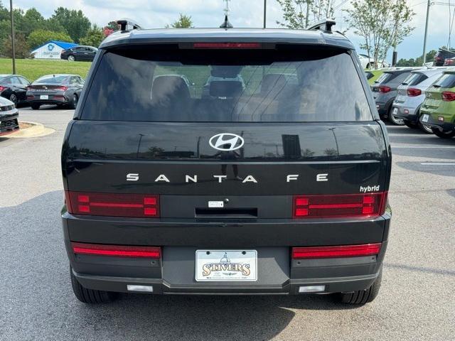 new 2024 Hyundai Santa Fe car, priced at $38,073