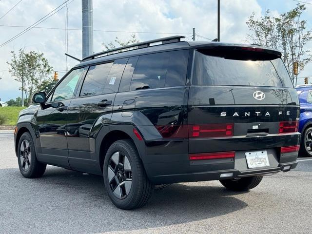 new 2024 Hyundai Santa Fe car, priced at $38,073