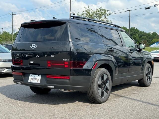 new 2024 Hyundai Santa Fe car, priced at $38,073