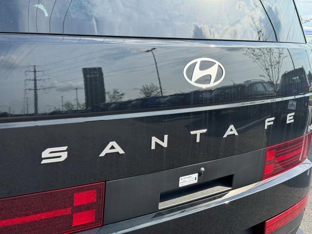 new 2024 Hyundai Santa Fe car, priced at $38,073