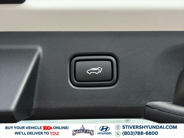 new 2025 Hyundai Tucson car, priced at $32,743