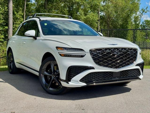 new 2026 Genesis GV70 car, priced at $71,981