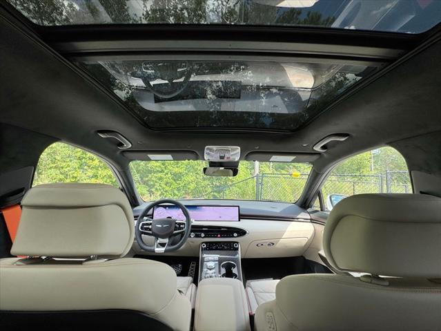 new 2026 Genesis GV70 car, priced at $71,981