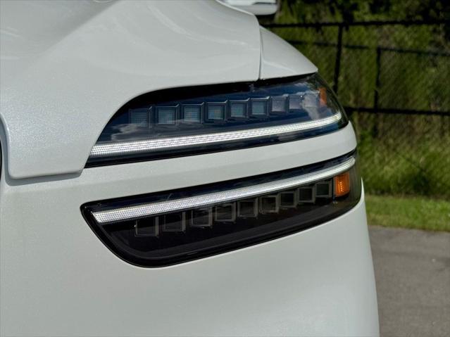 new 2026 Genesis GV70 car, priced at $71,981