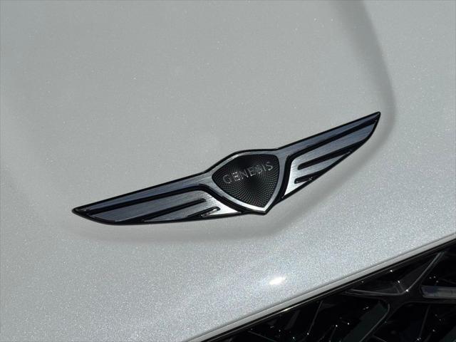 new 2026 Genesis GV70 car, priced at $71,981
