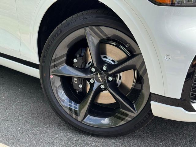 new 2026 Genesis GV70 car, priced at $71,981