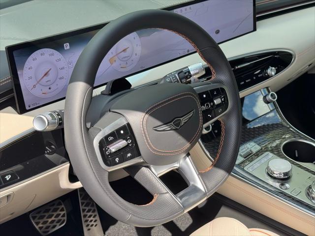 new 2026 Genesis GV70 car, priced at $71,981