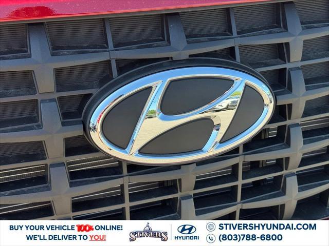 new 2025 Hyundai Venue car, priced at $21,975