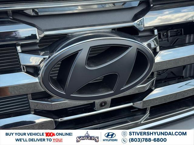 new 2025 Hyundai TUCSON Hybrid car, priced at $40,869