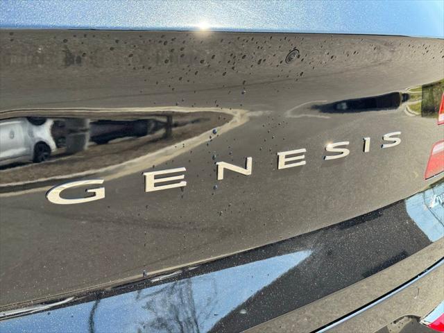 new 2025 Genesis GV80 car, priced at $80,645