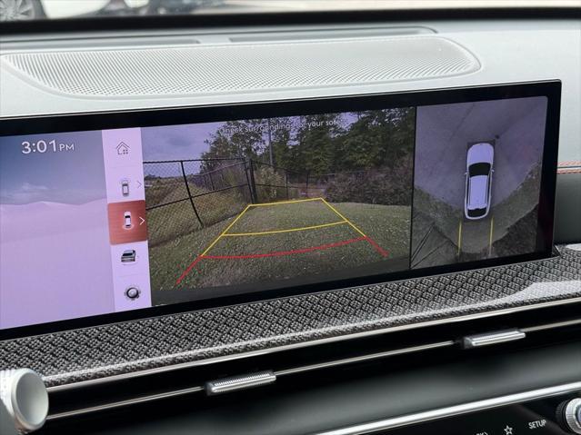 new 2025 Genesis GV80 Coupe car, priced at $87,449