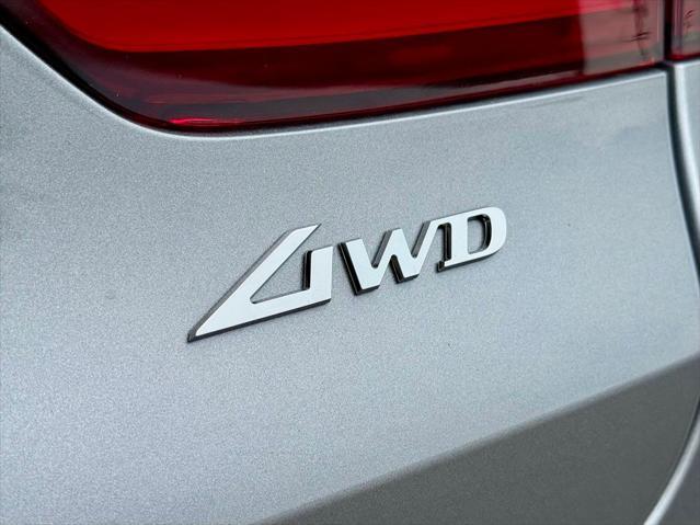 new 2025 Genesis GV80 Coupe car, priced at $87,449