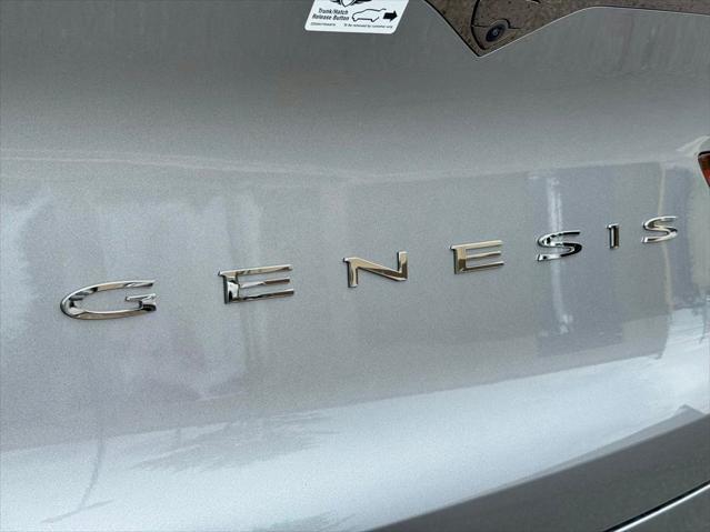 new 2025 Genesis GV80 Coupe car, priced at $87,449