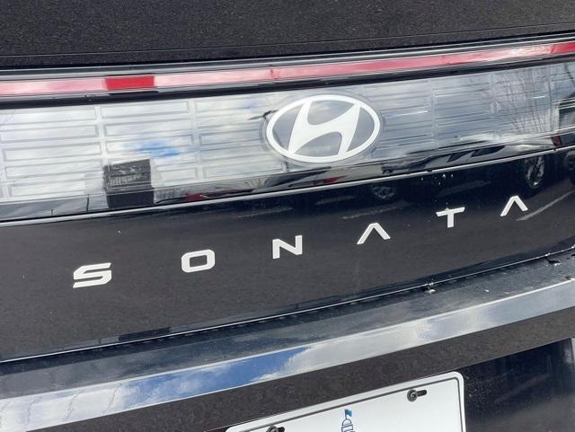 used 2024 Hyundai Sonata car, priced at $28,425