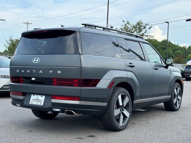 new 2024 Hyundai Santa Fe car, priced at $44,413