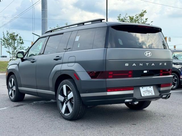 new 2024 Hyundai Santa Fe car, priced at $44,413