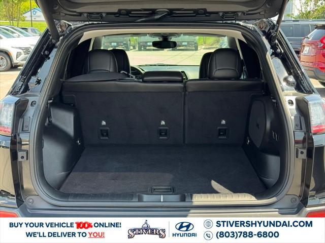 used 2019 Jeep Cherokee car, priced at $20,888