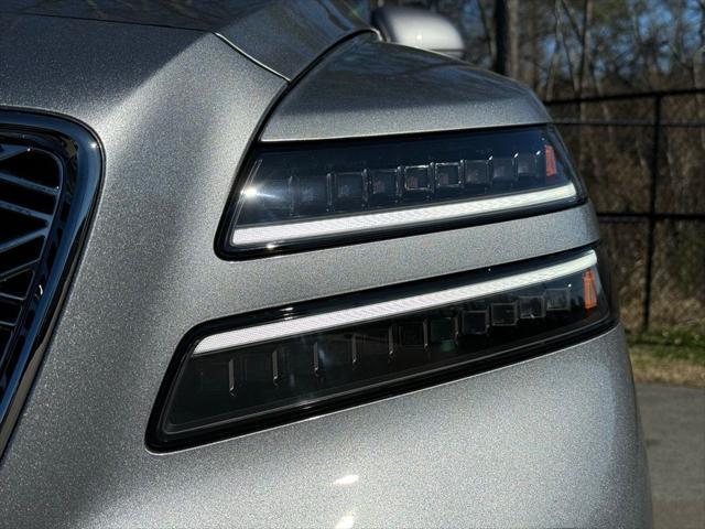 new 2025 Genesis GV80 car, priced at $80,920