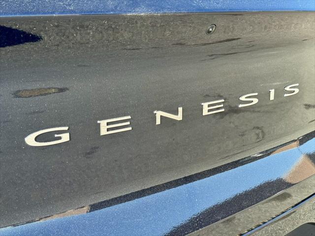 new 2025 Genesis GV80 car, priced at $79,786